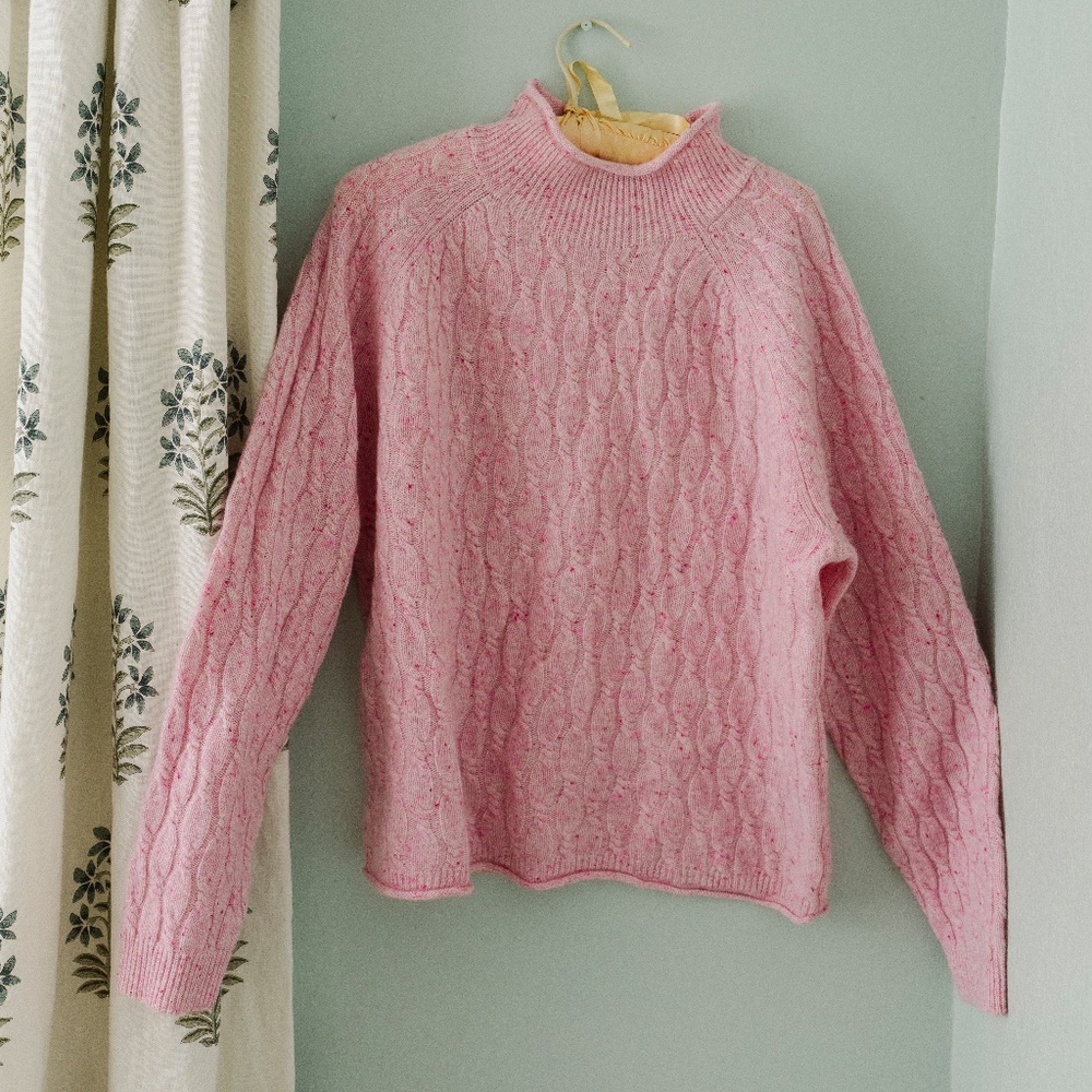 never worn women's XXL cashmere sweater J.Crew